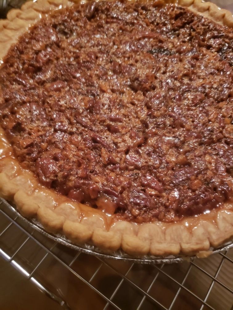 Southern Pecan Pie (Delivery / PickUp / Shipping)